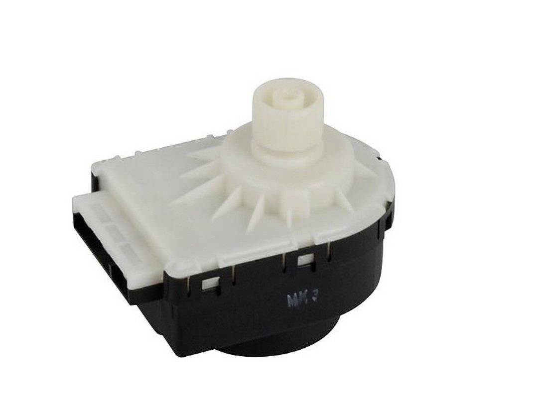 Servomotor vana cu 3 cai Baxi, Immergas, Riello, cursă 10 mm